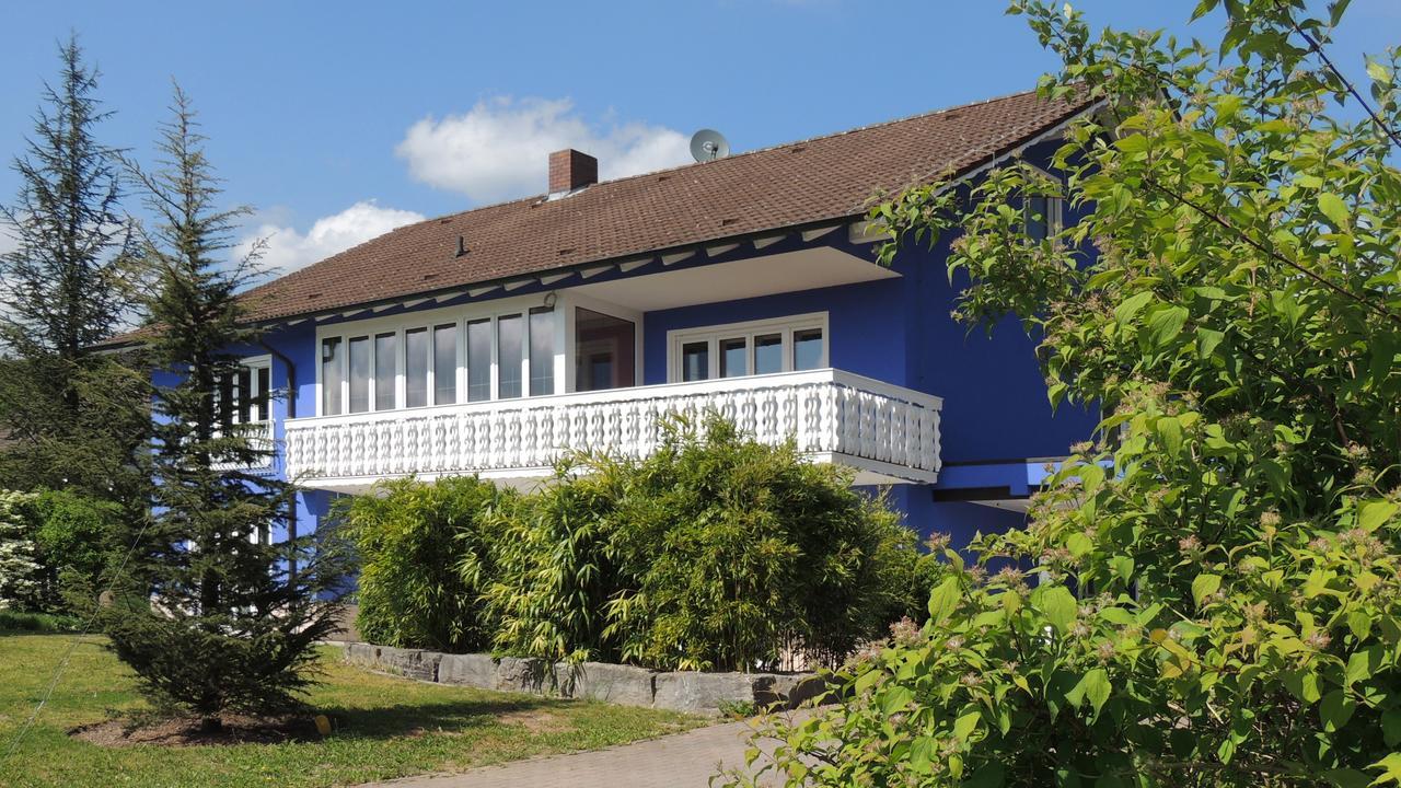 Hôtel Sophia Spessarthauser à Marktheidenfeld Extérieur photo