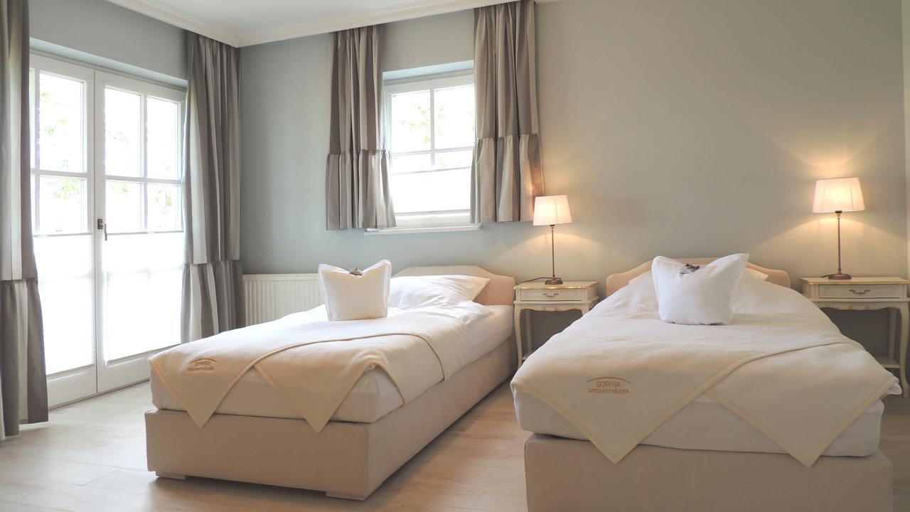 Hôtel Sophia Spessarthauser à Marktheidenfeld Extérieur photo